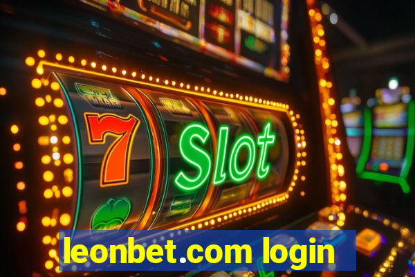 leonbet.com login